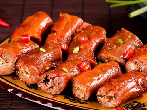 岭东武汉鸭脖培训